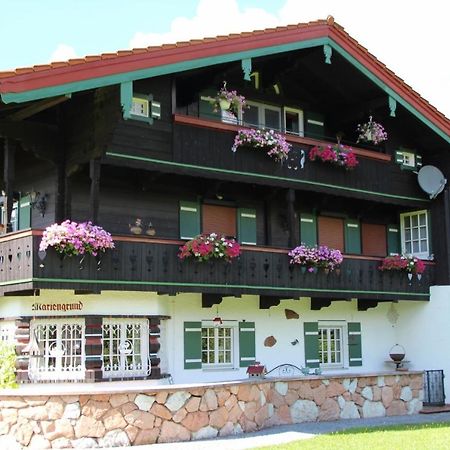 Отель Haus Mariengrund Шёнау-ам-Кёнигсзе Экстерьер фото