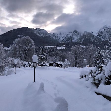 Отель Haus Mariengrund Шёнау-ам-Кёнигсзе Экстерьер фото