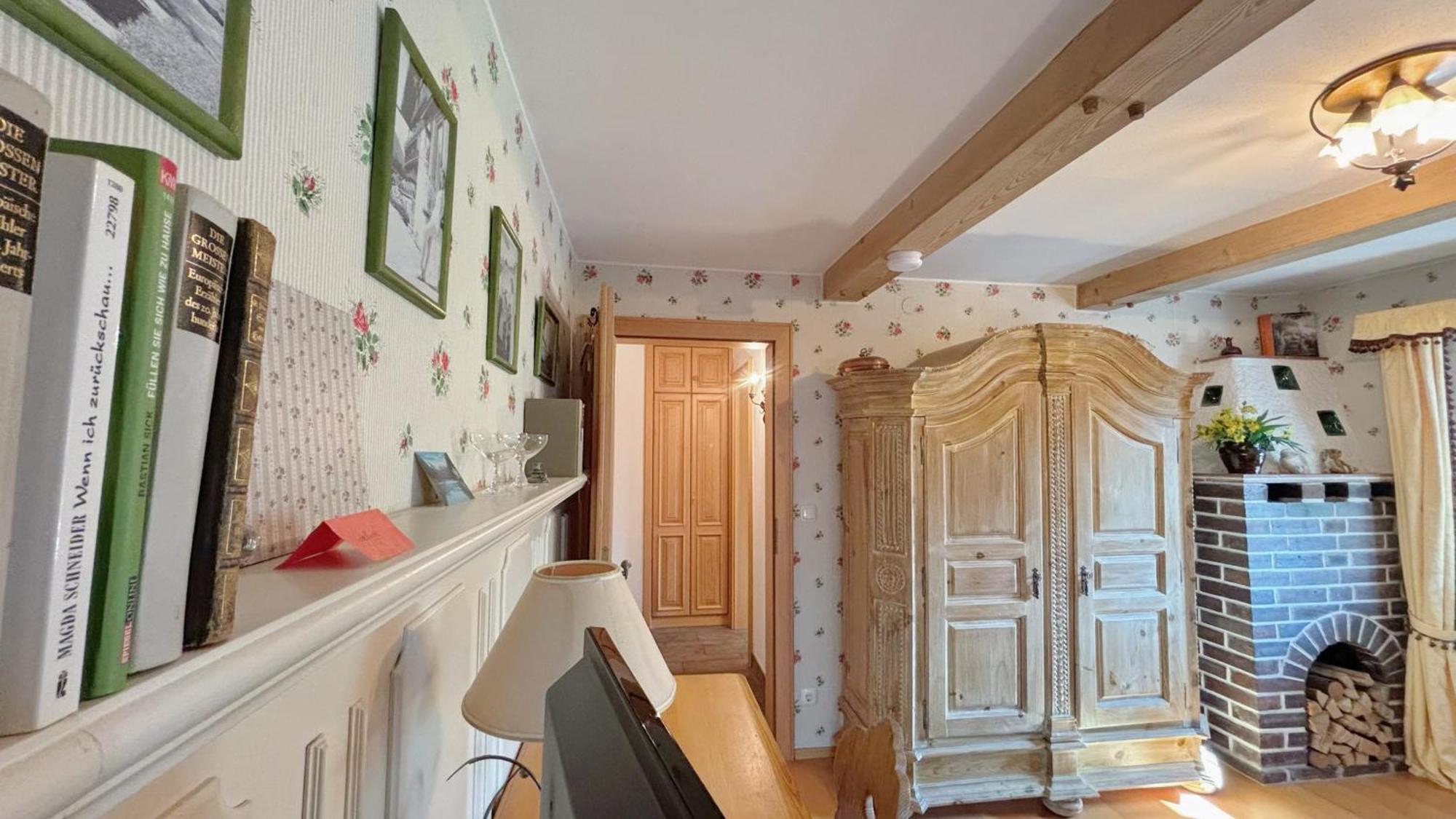 Отель Haus Mariengrund Шёнау-ам-Кёнигсзе Экстерьер фото