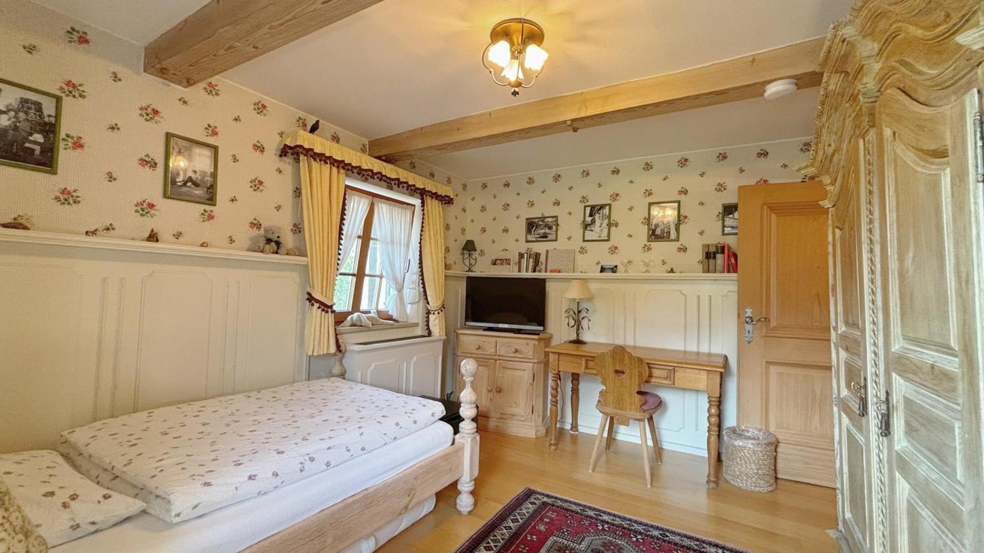 Отель Haus Mariengrund Шёнау-ам-Кёнигсзе Экстерьер фото