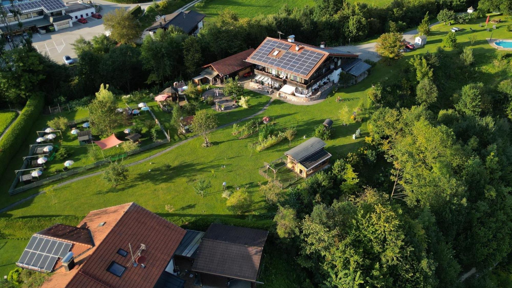 Отель Haus Mariengrund Шёнау-ам-Кёнигсзе Экстерьер фото