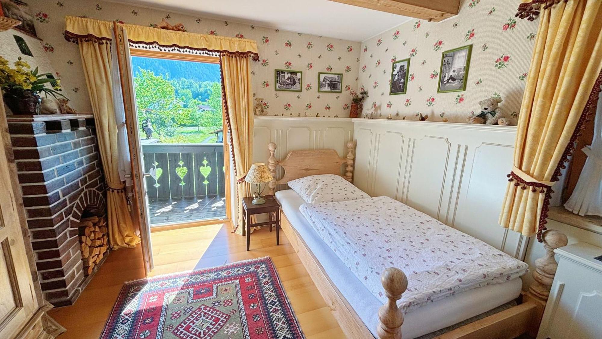 Отель Haus Mariengrund Шёнау-ам-Кёнигсзе Экстерьер фото